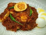 Mouth Watering Egg Briyani Recipes