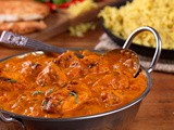 Chicken Tikka Masala