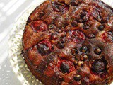 How To Make Gingered Rich Fruit Cake