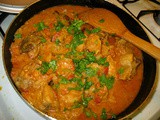 Mouth Watering Indian Chicken Curry