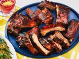 Mouthwatering bbq Ribs