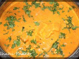 MouthWatering NorthIndian Shahi Paneer Recipe