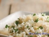 Chipotle style Cilantro-Lime Rice