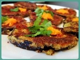 Eggplant  Parmesan (Cutlet)