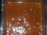 Ginger- Garlic Rasam