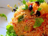 Mexican Fried Rice