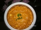 Paneer Butter Masala