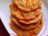 Puran Poli / Bobbatlu