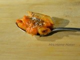 Roasted Bell Pepper Pasta