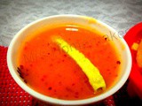 Tomato Onion Soup