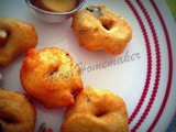 Vada/ Gari / Medhu Vada