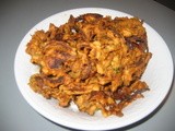 Onion Pakoda