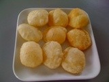 Pani Poori