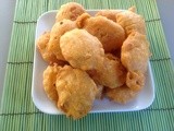 Potato Bajjias