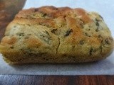 Masala Focaccia