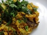 Vegetable Pulao (Tahri)