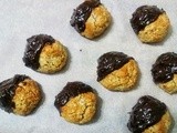 Almond Coconut Cookies (Gluten-free)