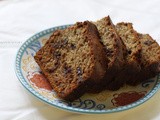 Banana Bread with Chocolate Chips