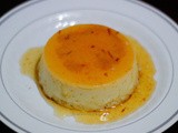 Orange Creme Brulee