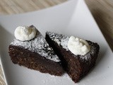 Quinoa Chocolate Cake