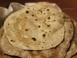 Ragi Roti