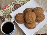 Sesame Cookies