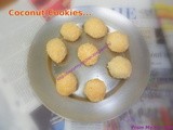 Coconut Cookies