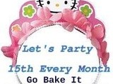 Let's Party - Go Bake It