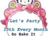Let's Party - Go Bake It