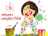 Namkeen Pare... Holi Special