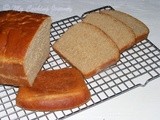 100% Whole Wheat Sandwich Bread