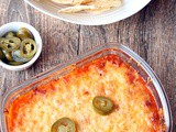 3 Ingredients Bean Dip – Refried Beans Dip