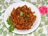 Achari Gobhi - Cauliflower in Pickling Masala