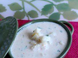 Aloo Raita – Potato Raita