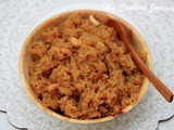 Aravanai – Srirangam Temple Prasadam