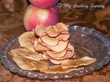 Baked Apple Chips