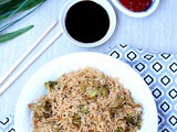 Broccoli Fried Rice