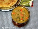 Chettinad Vegetable Kurma – Chettinad Style White Vegetable Kurma