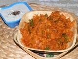 Chili Parotta / Kothu Parotta / Mixed Parotta