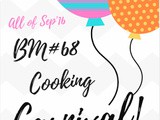 Cooking Carnival - Month Long Mega Marathon