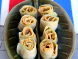 Cucumber Rolls – Cucumber Roll Ups