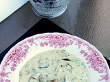 Dahi Baingana – Fried Eggplant in Yogurt Sauce