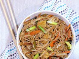 Hakka Noodles – Vegetable Hakka Noodles