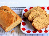 Honey Nut Bread