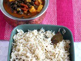 Jeera Rice – Jeera Pulao – Simple Jeera Rice