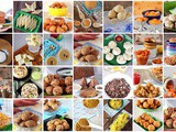 Journey Through The Cuisines - Recap of my a - z Journey of Tamil Nadu Cuisine