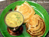 Kadappa – Tanjore / Kumbakonam Special Kadapa for Idli and Dosai