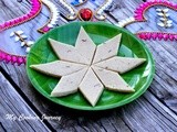 Kaju Katli - Cashew Nut Burfi