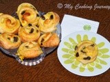 Kofieebroodje – Dutch Coffee Buns