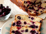 Lemon Blueberry Bread and My Latest Addiction